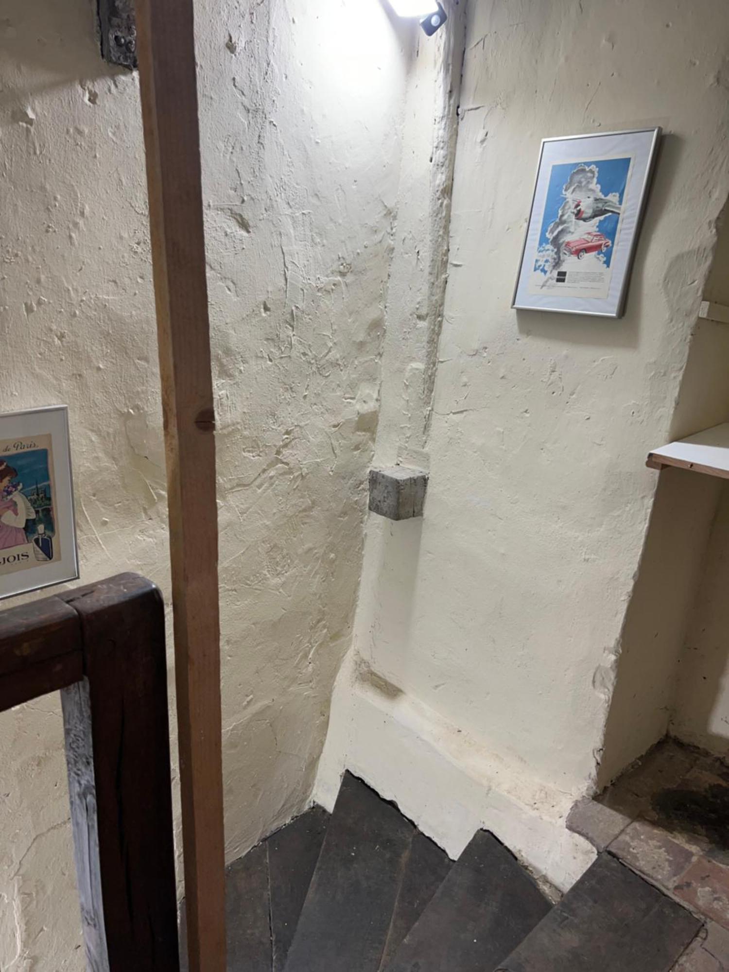 Le Citadin Bourguignon Hostal Toucy Exterior foto